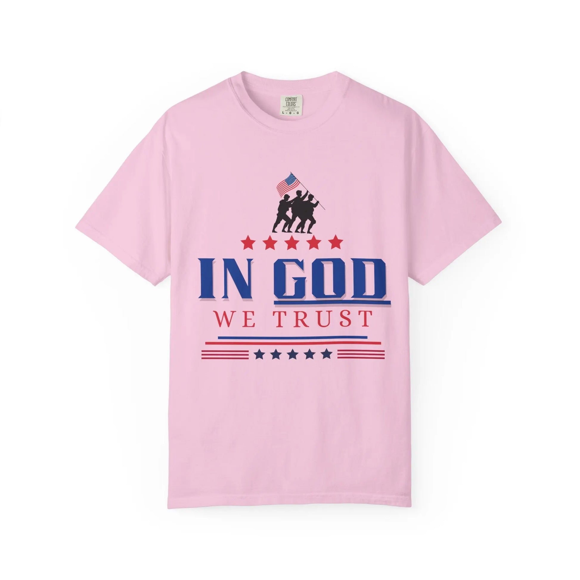 In God We Trust, USA Patriotic  Shirt Product vendor