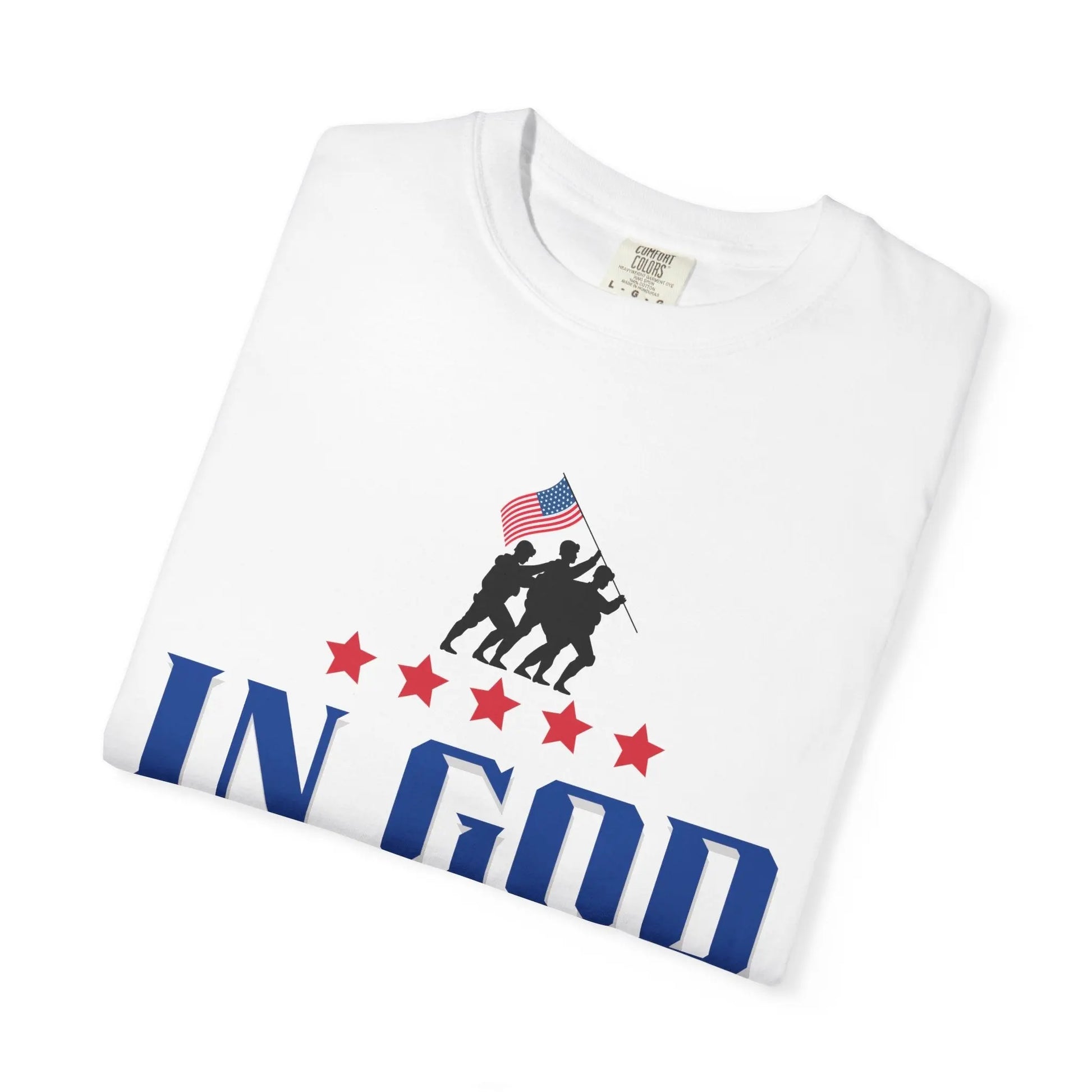In God We Trust, USA Patriotic  Shirt Product vendor
