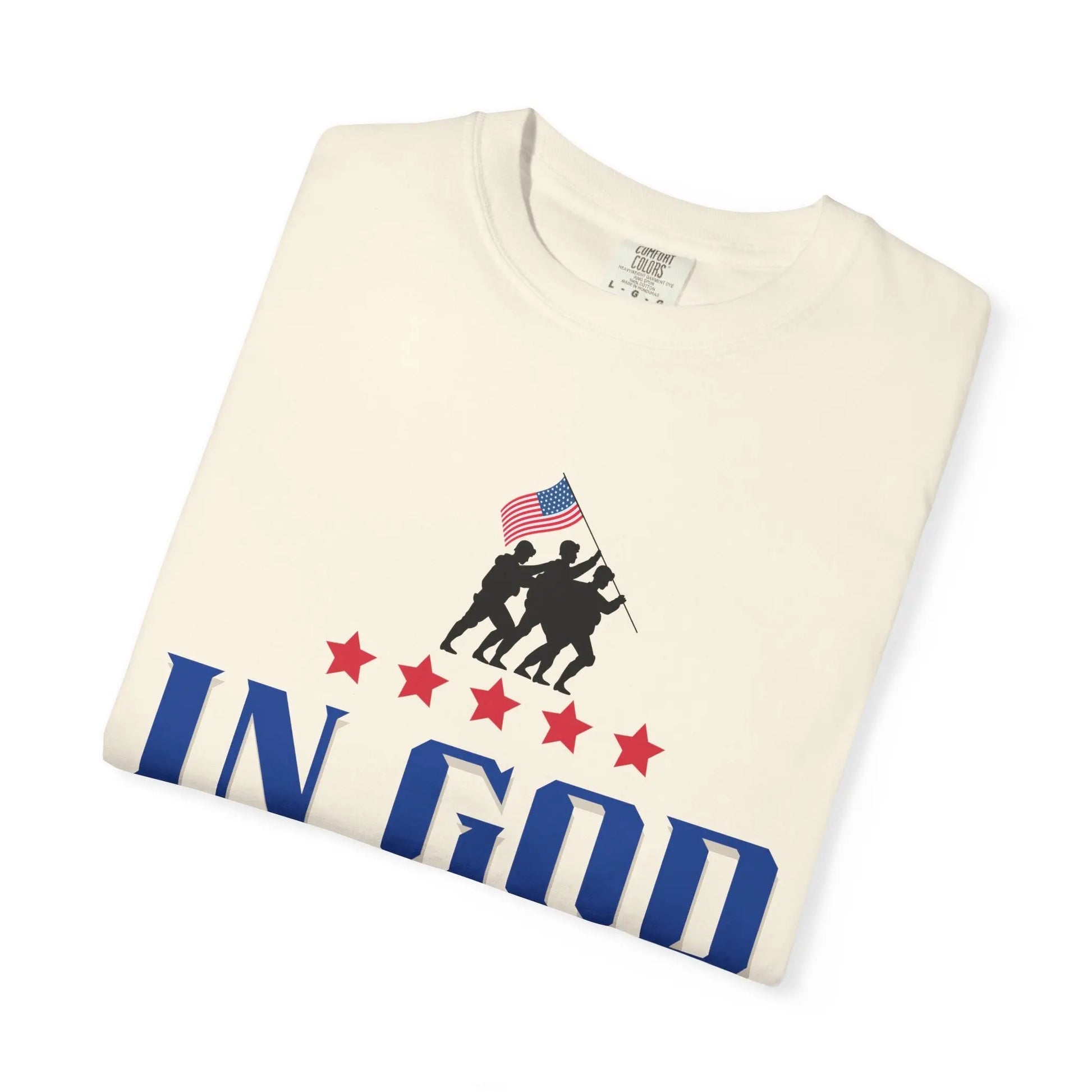 In God We Trust, USA Patriotic  Shirt Product vendor