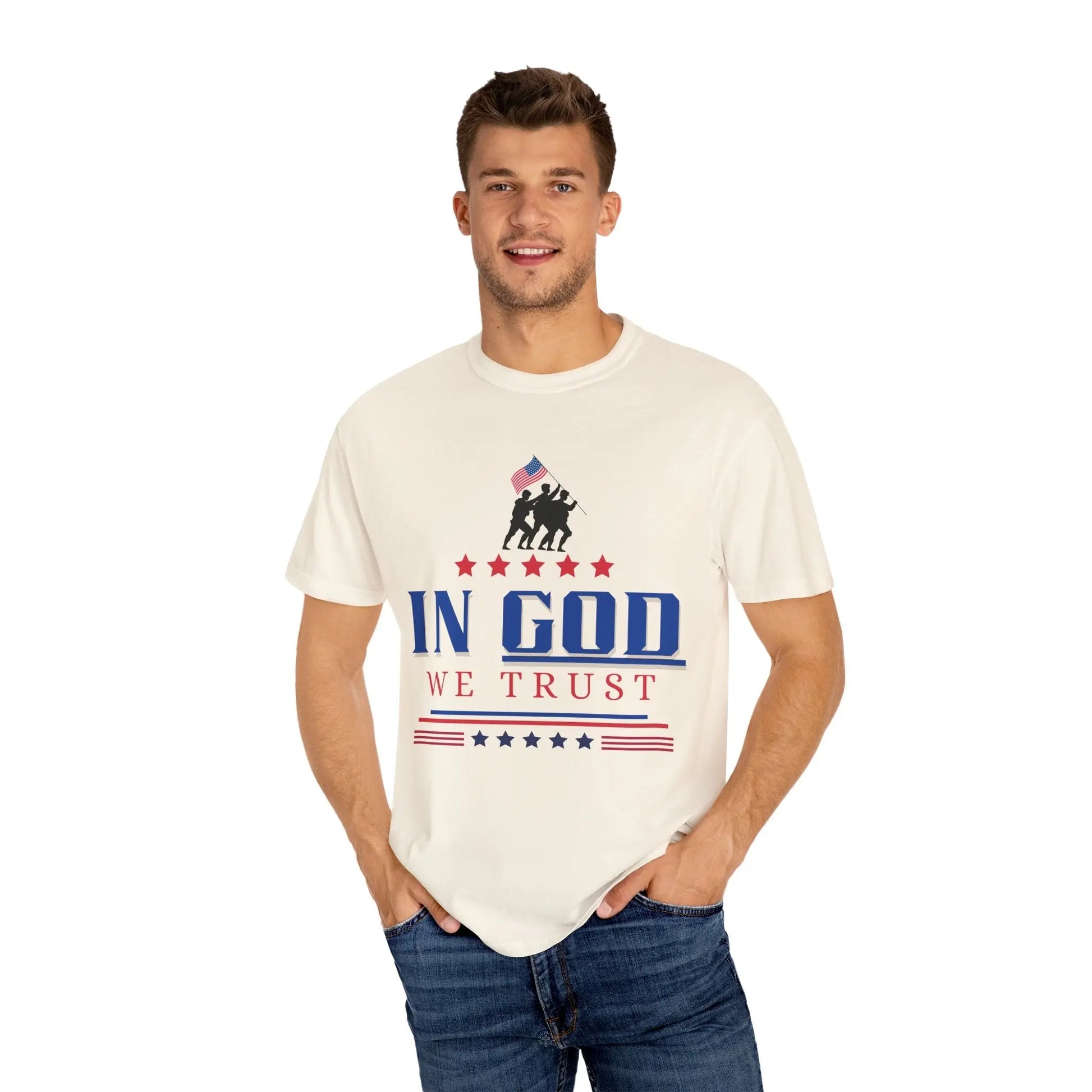 In God We Trust, USA Patriotic  Shirt Product vendor