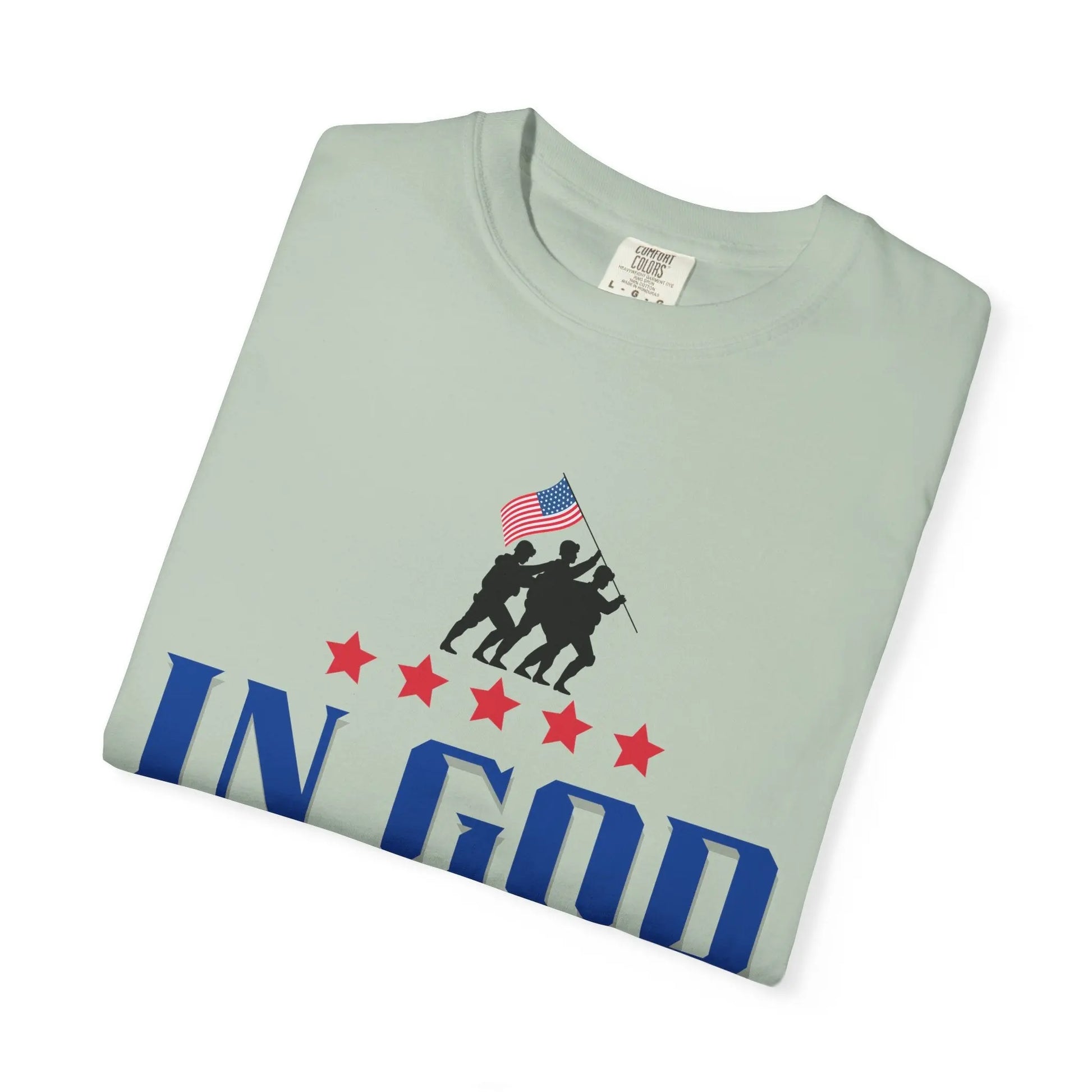 In God We Trust, USA Patriotic  Shirt Product vendor