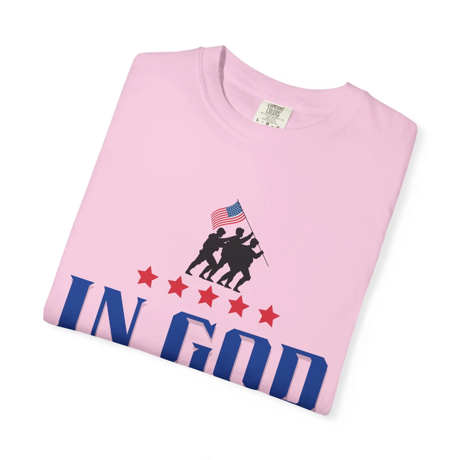 In God We Trust, USA Patriotic  Shirt Product vendor