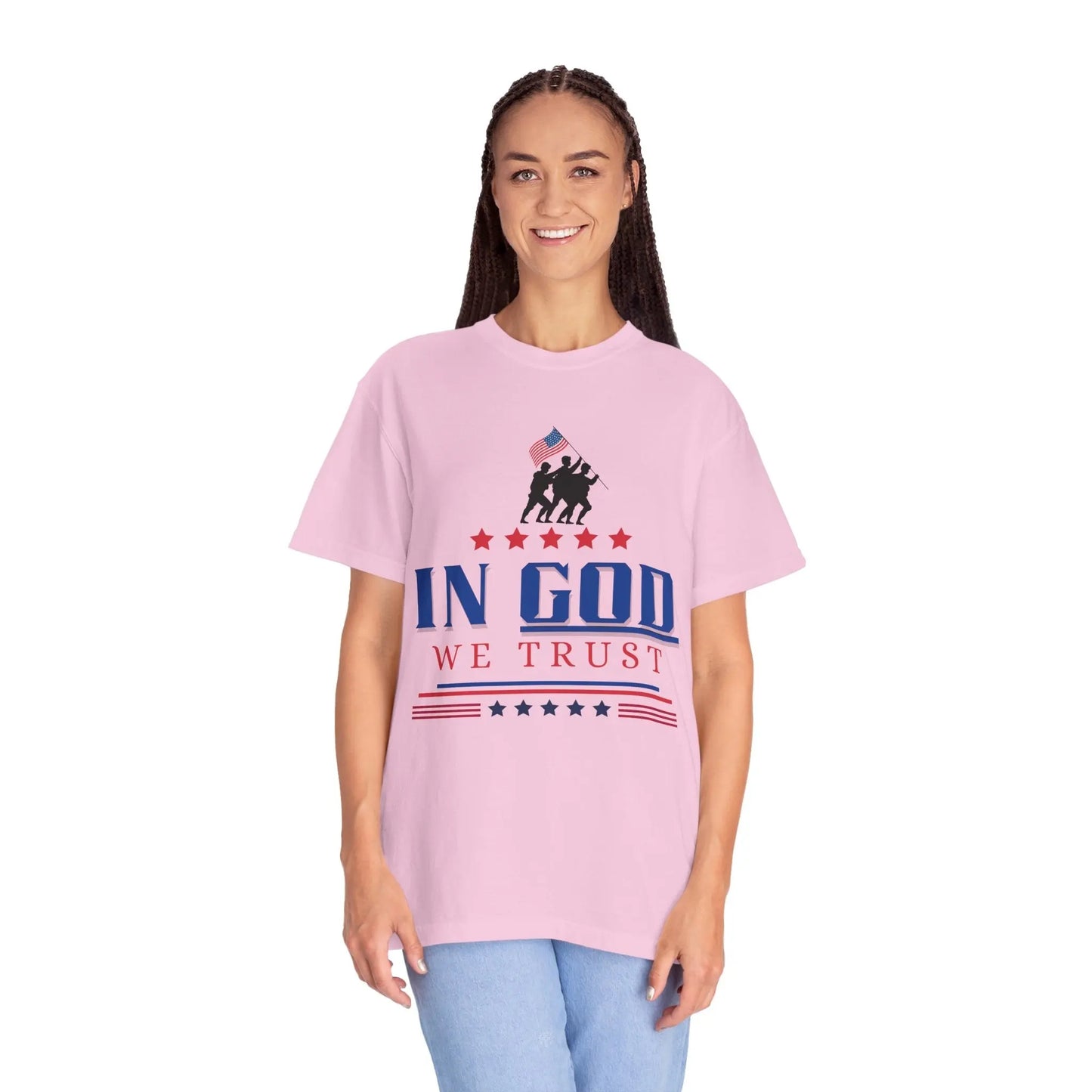 In God We Trust, USA Patriotic  Shirt Product vendor