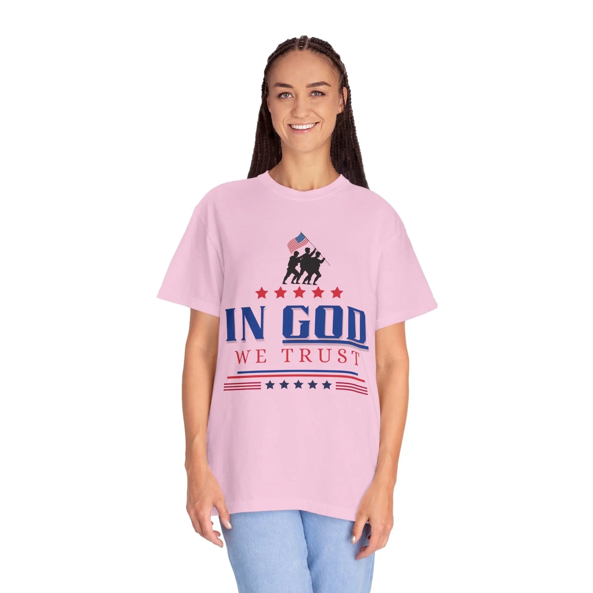 In God We Trust, USA Patriotic  Shirt Product vendor