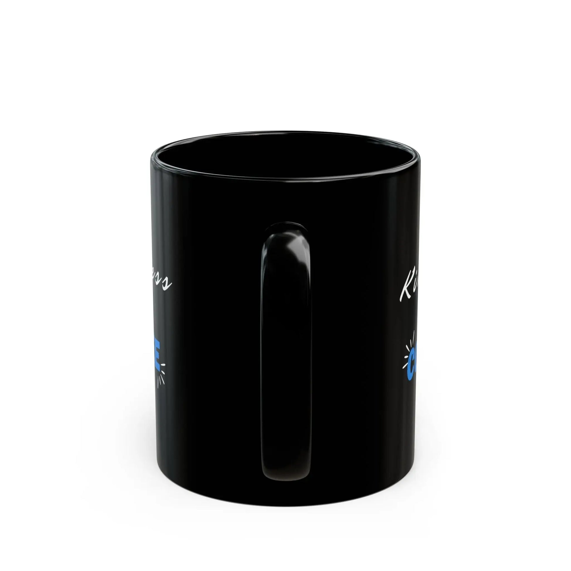 Kindness First, Coffee Later – Ceramic Mug Product vendor