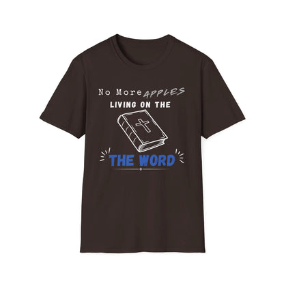 Living On The Bread Christian T-Shirt (Matthew 4:4 Inspired) Product vendor