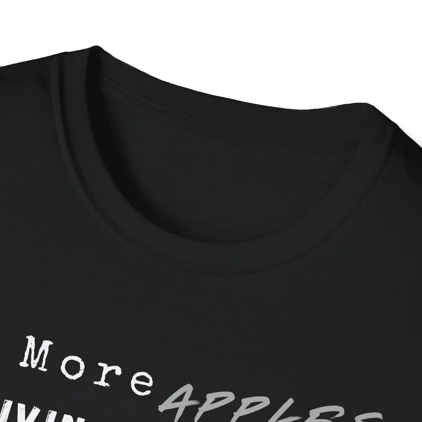 Living On The Bread Christian T-Shirt (Matthew 4:4 Inspired) Product vendor