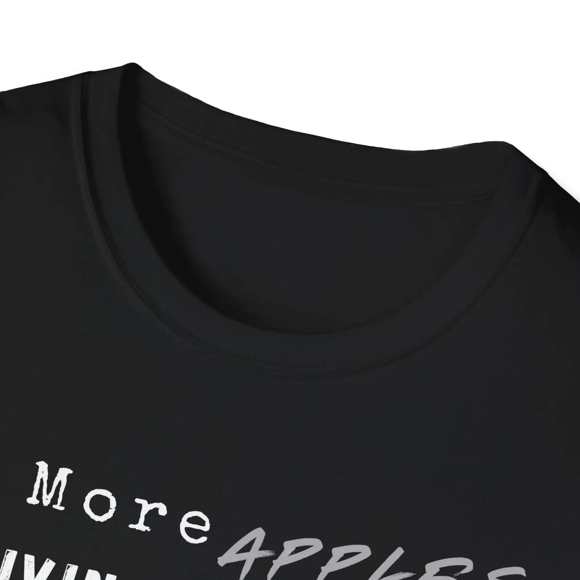 Living On The Bread Christian T-Shirt (Matthew 4:4 Inspired) Product vendor