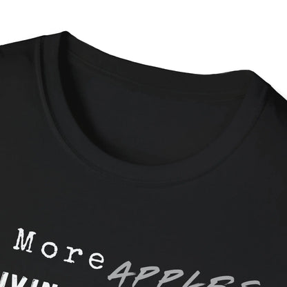 Living On The Bread Christian T-Shirt (Matthew 4:4 Inspired) Product vendor
