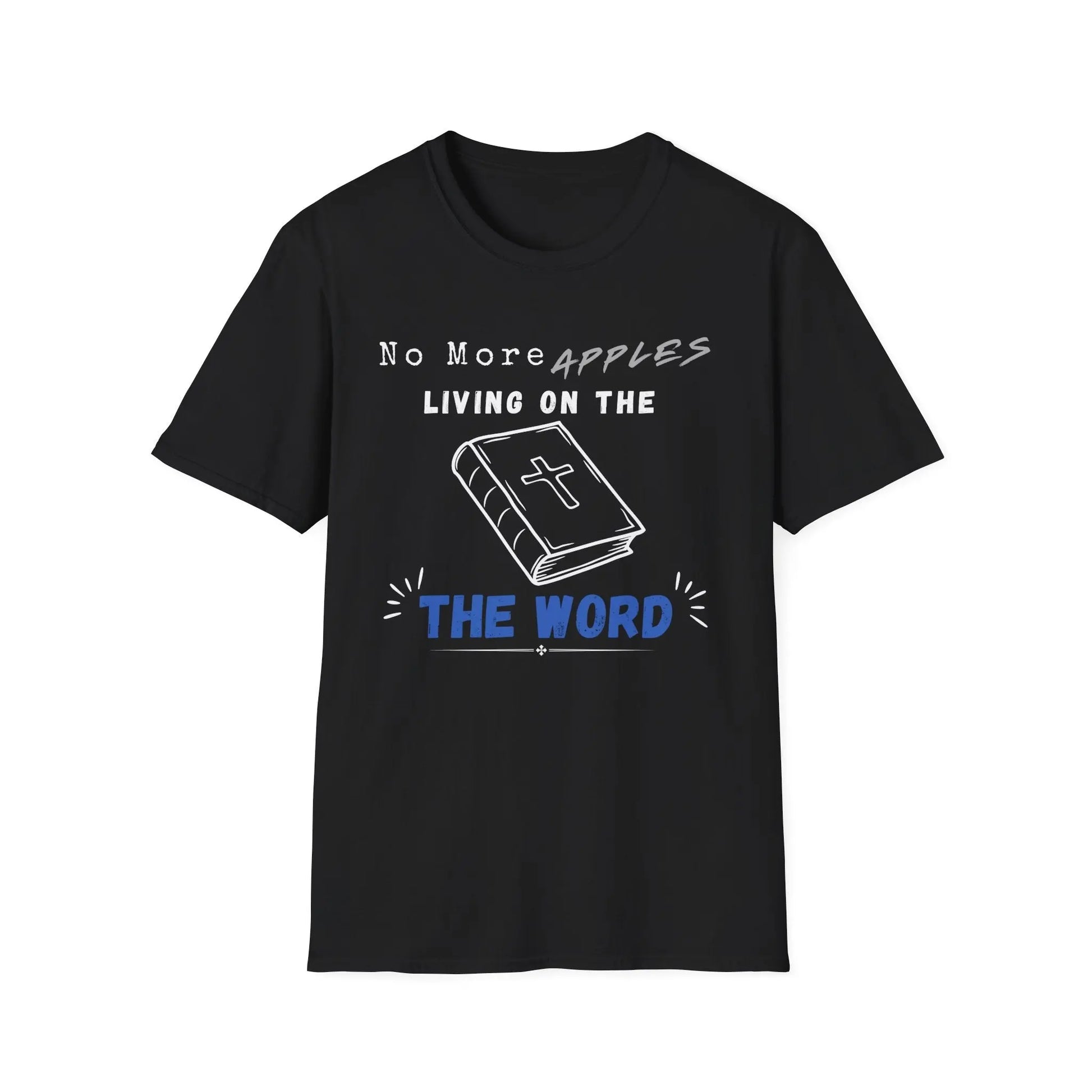 Living On The Word T-Shirt Product vendor