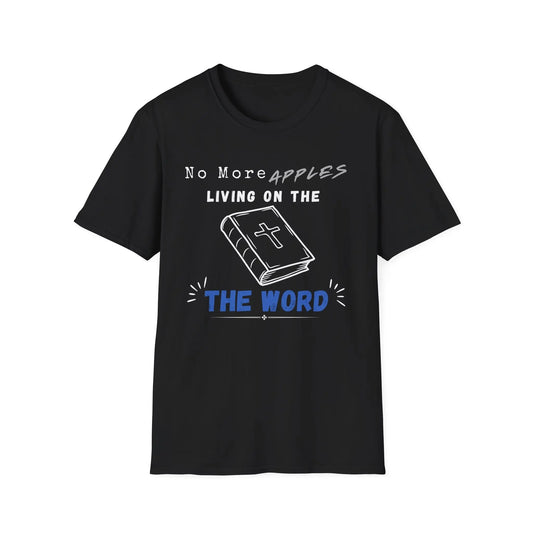 Living On The Word T-Shirt Product vendor