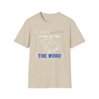 Living On The Word T-Shirt Product vendor