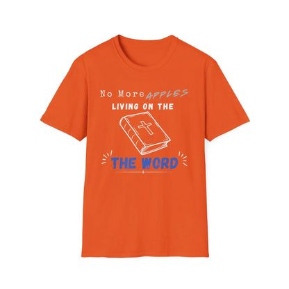 Living On The Word T-Shirt Product vendor