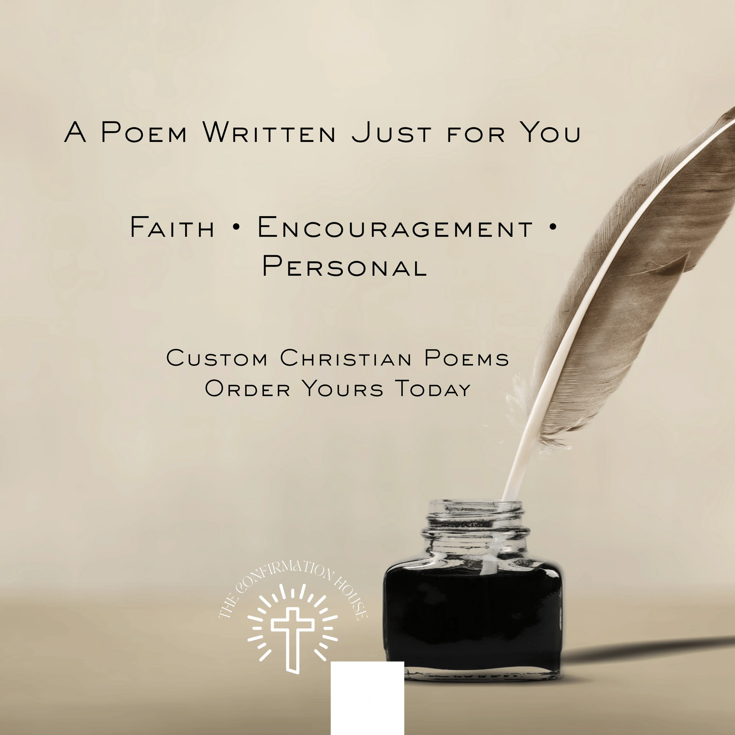 Personalized Custom Poem