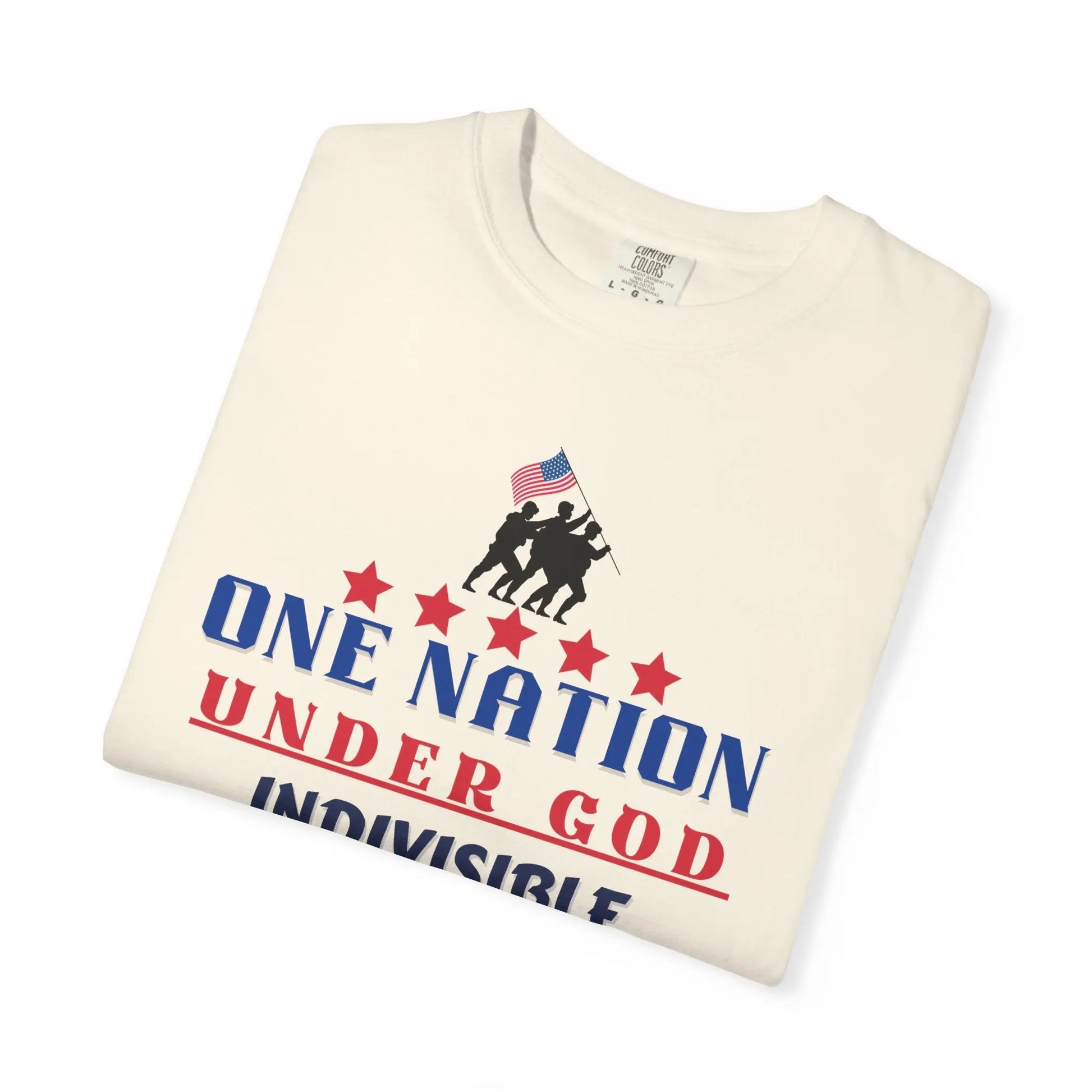 Pledge Of Allegiance, USA Patriotic Tshirt Product vendor