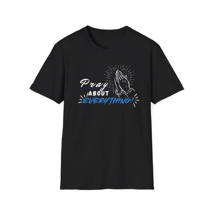 Pray About Everything T-Shirt Product vendor