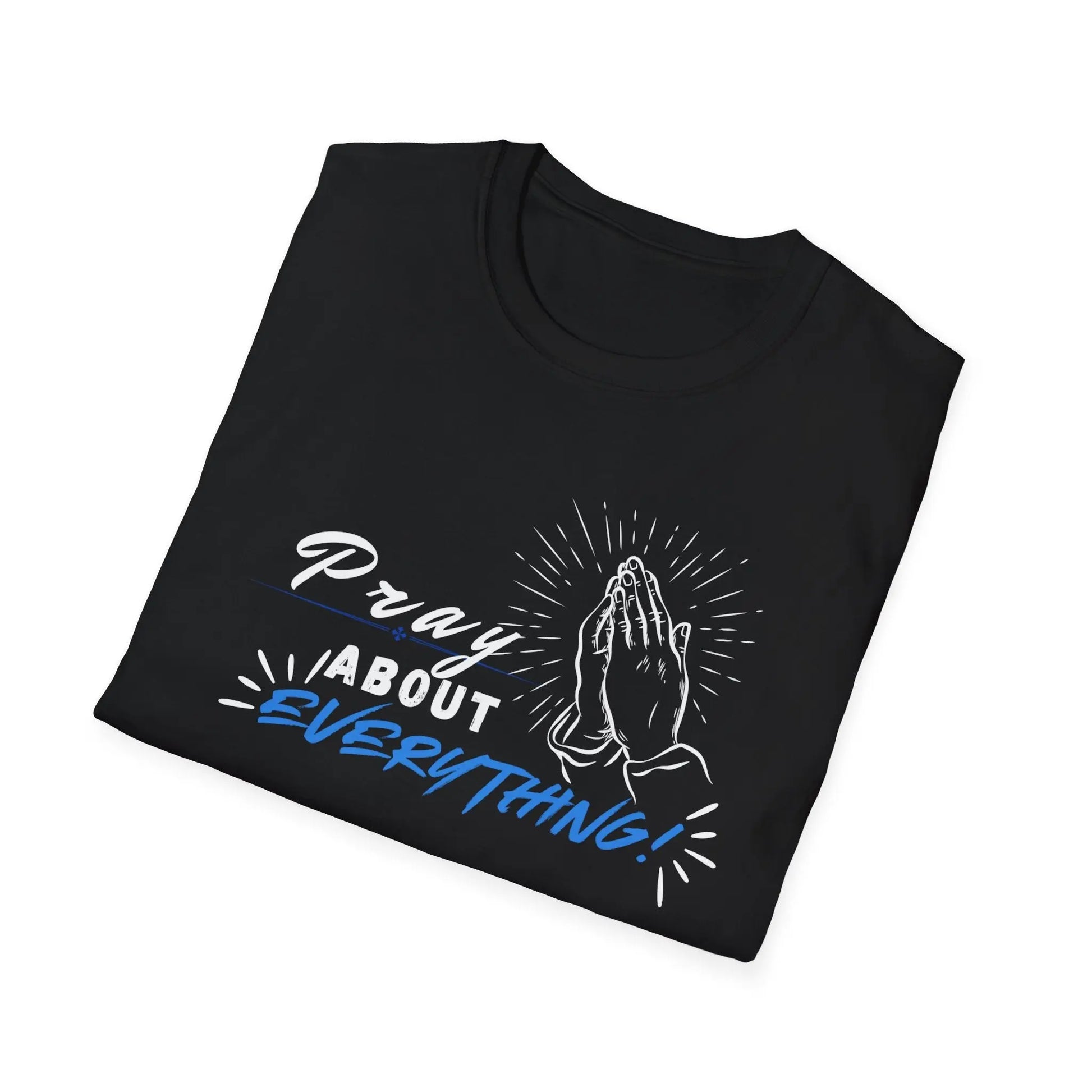 Pray About Everything T-Shirt Product vendor