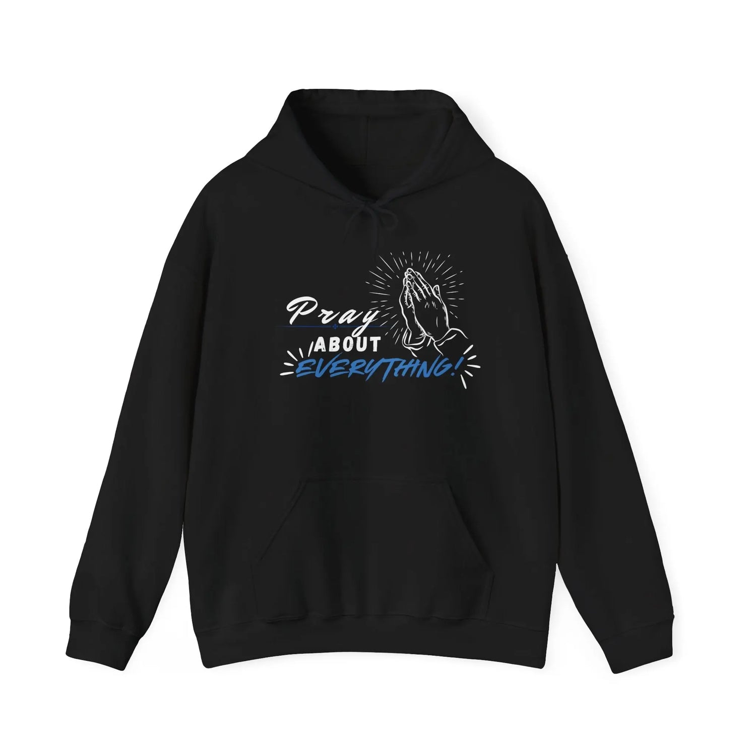 Pray About Everything, Hoodie Product vendor