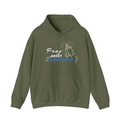 Pray About Everything, Hoodie Product vendor