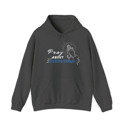 Pray About Everything, Hoodie Product vendor