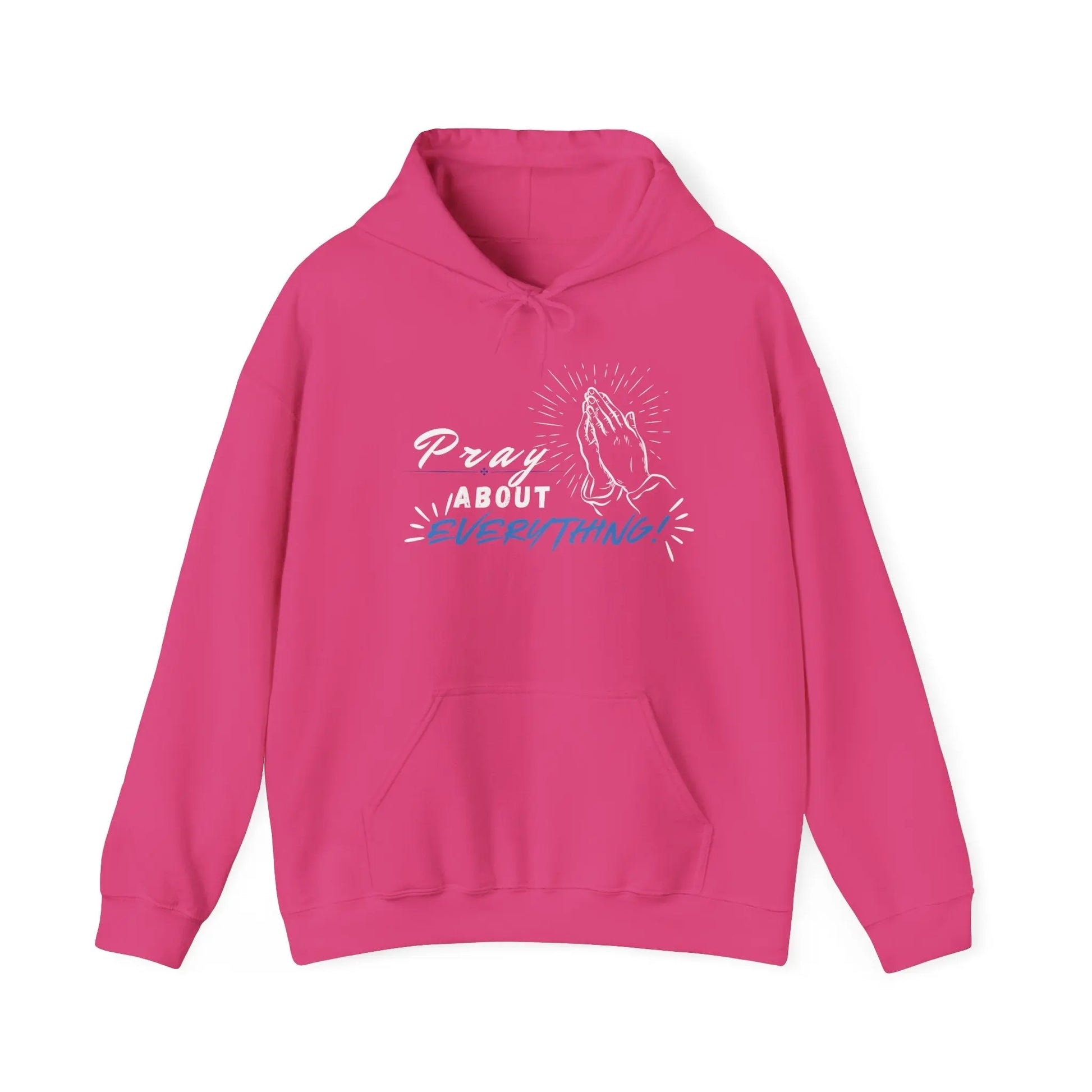 Pray About Everything, Hoodie Product vendor