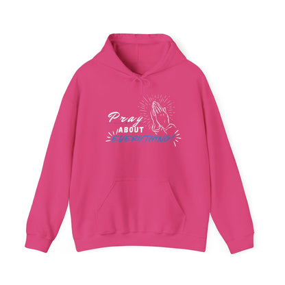 Pray About Everything, Hoodie Product vendor