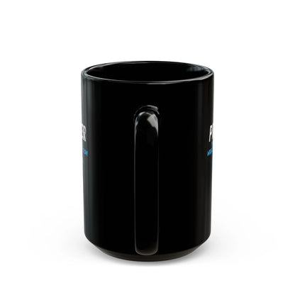 Prayer The Original Wireless Connection Black Mug Product vendor
