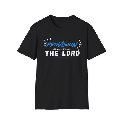 Provision T-Shirt Product vendor