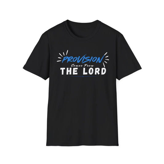 Provision T-Shirt Product vendor