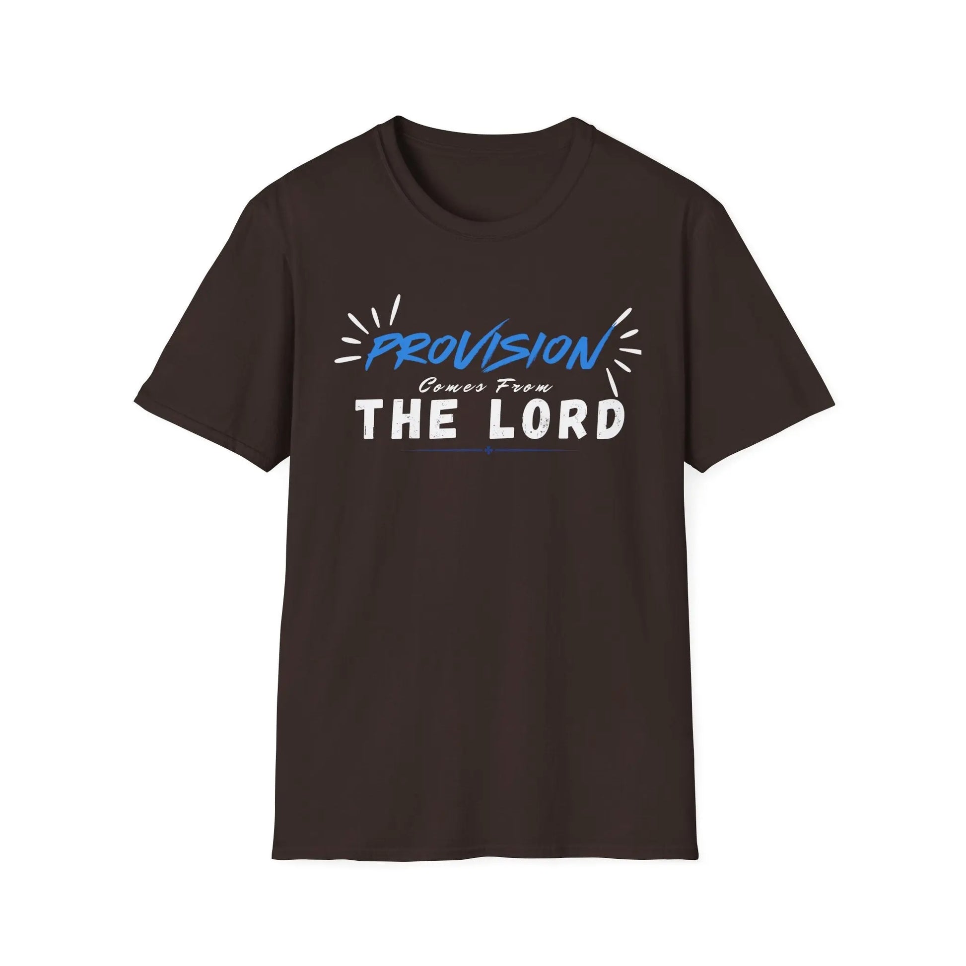 Provision T-Shirt Product vendor