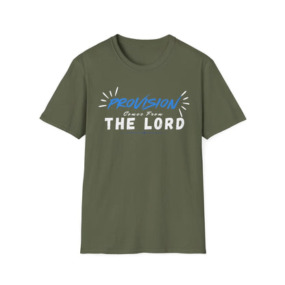 Provision T-Shirt Product vendor
