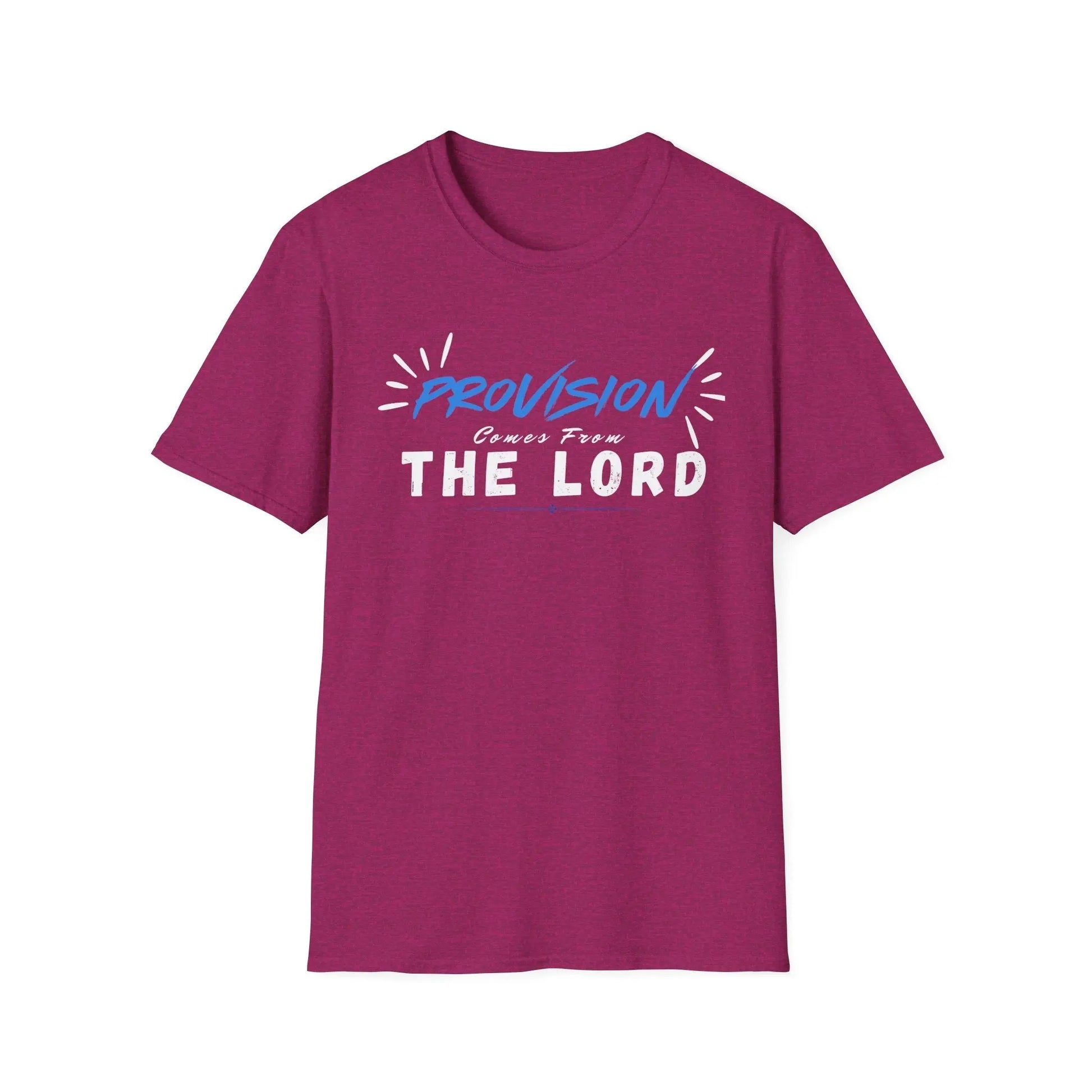 Provision T-Shirt Product vendor