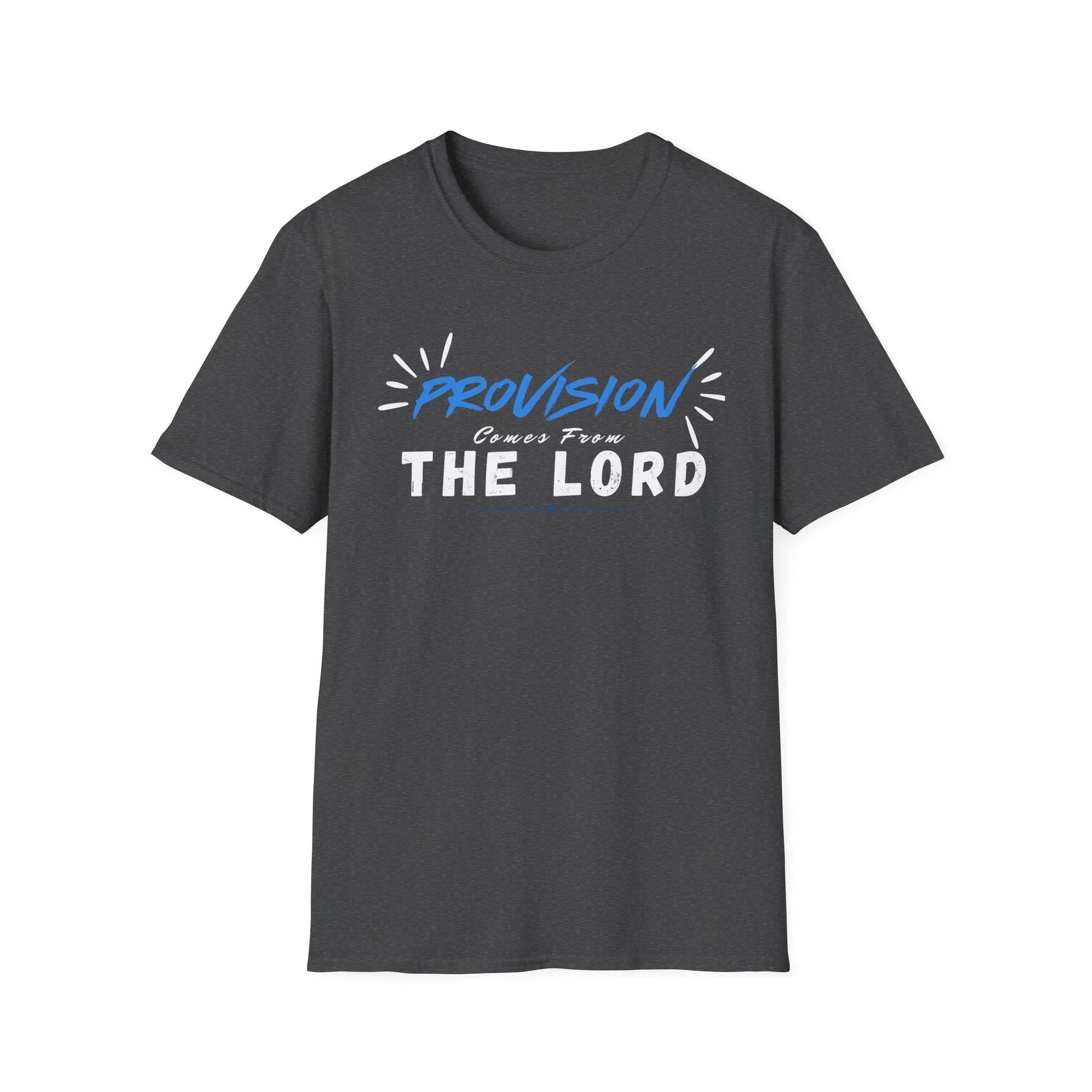 Provision T-Shirt Product vendor