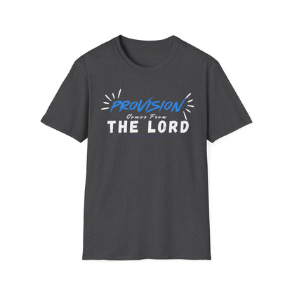 Provision T-Shirt Product vendor