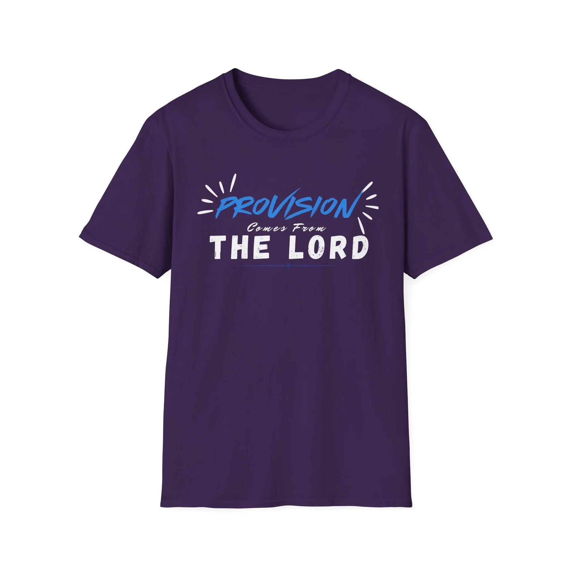 Provision T-Shirt Product vendor