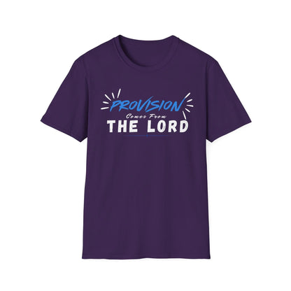 Provision T-Shirt Product vendor