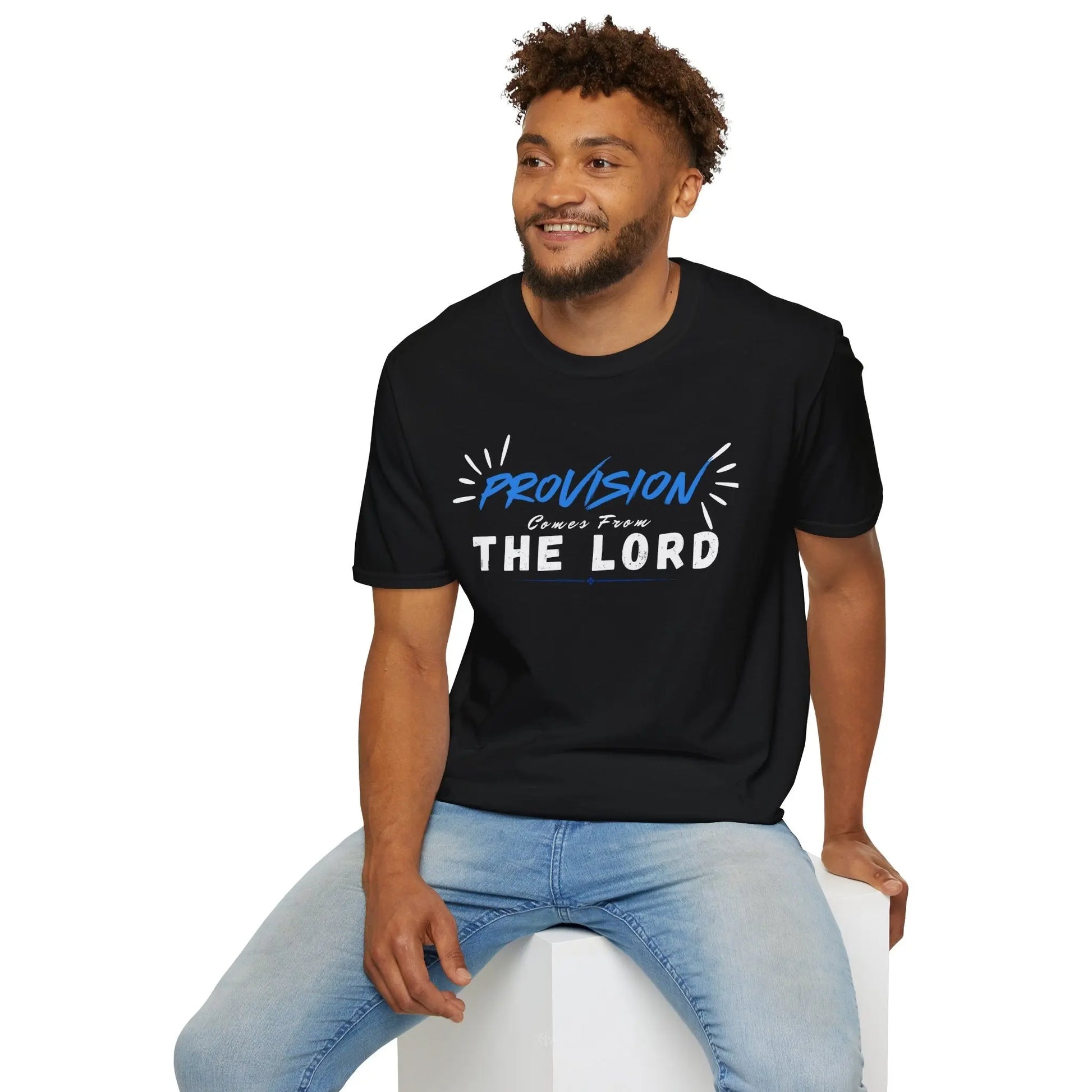 Provision T-Shirt Product vendor