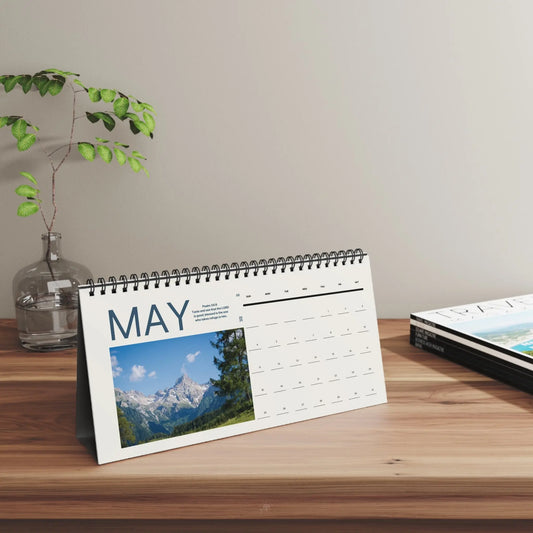 Scripture Desktop Calendar 2025 Product vendor