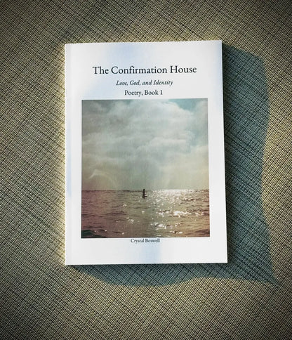 The Confirmation House Love, God and Identity Poetry Book 1 Product vendor