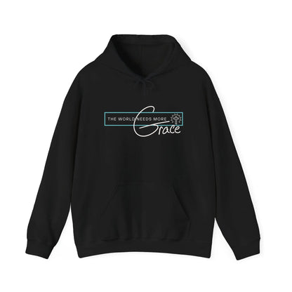 The World Needs More Grace Hoodie Product vendor