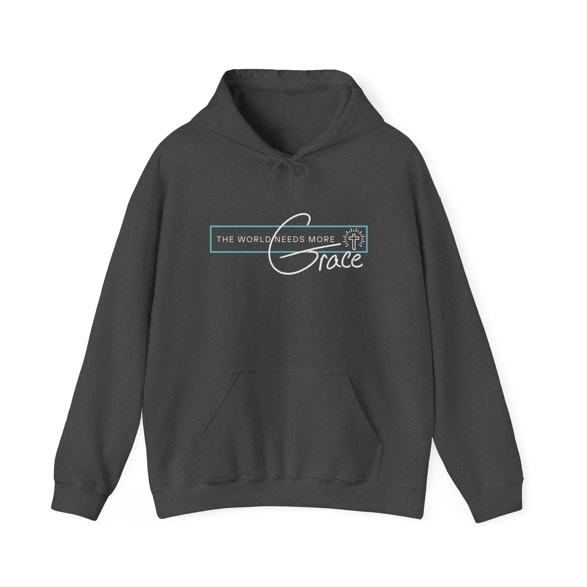 The World Needs More Grace Hoodie Product vendor