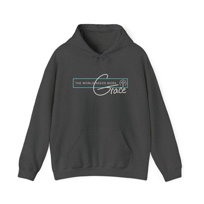 The World Needs More Grace Hoodie Product vendor