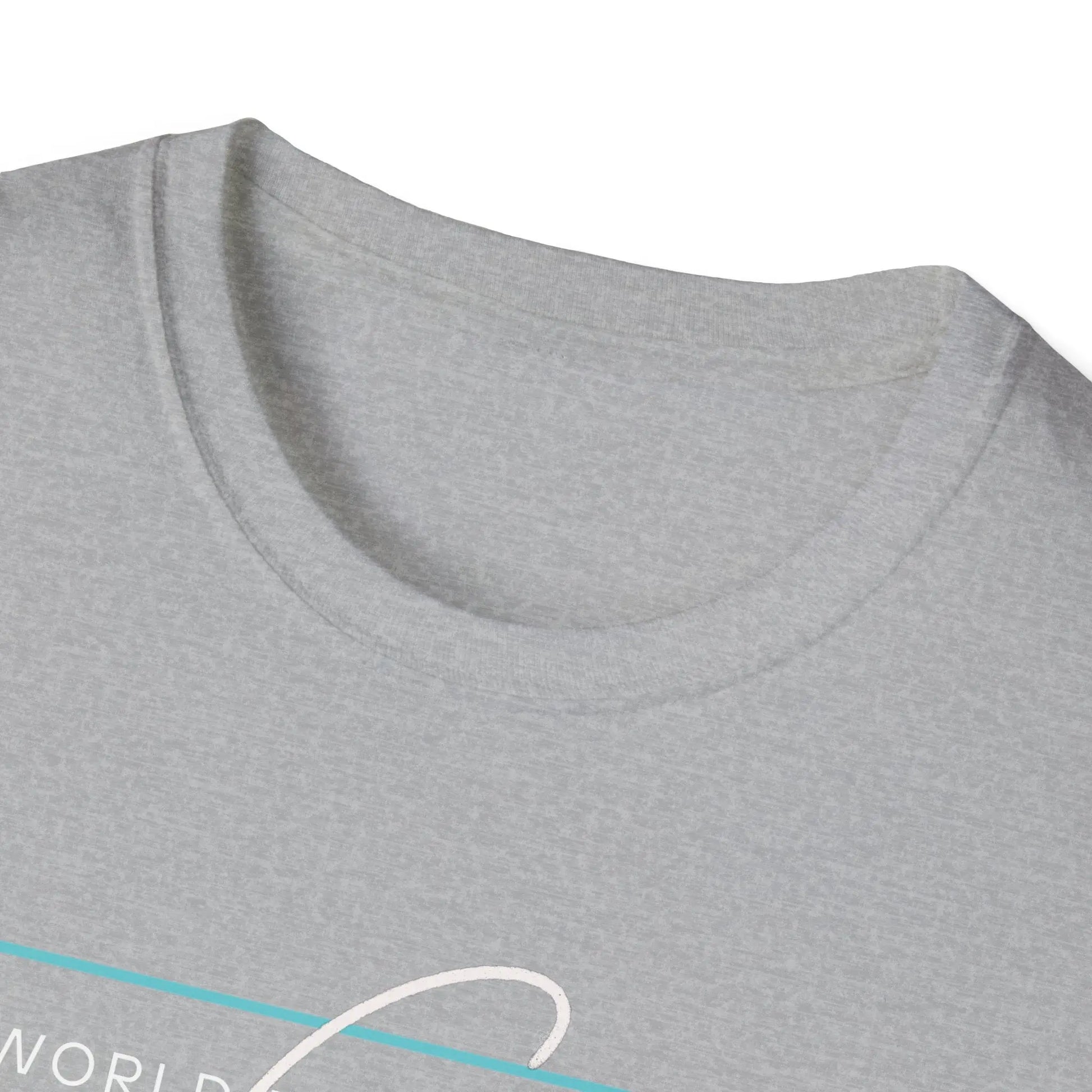 The World Needs More Grace Tshirt, Comfy Gifts, Comfortable Tshirt, Believer gifts, Tee, Gender Neutral, Softstyle T Shirt Product vendor