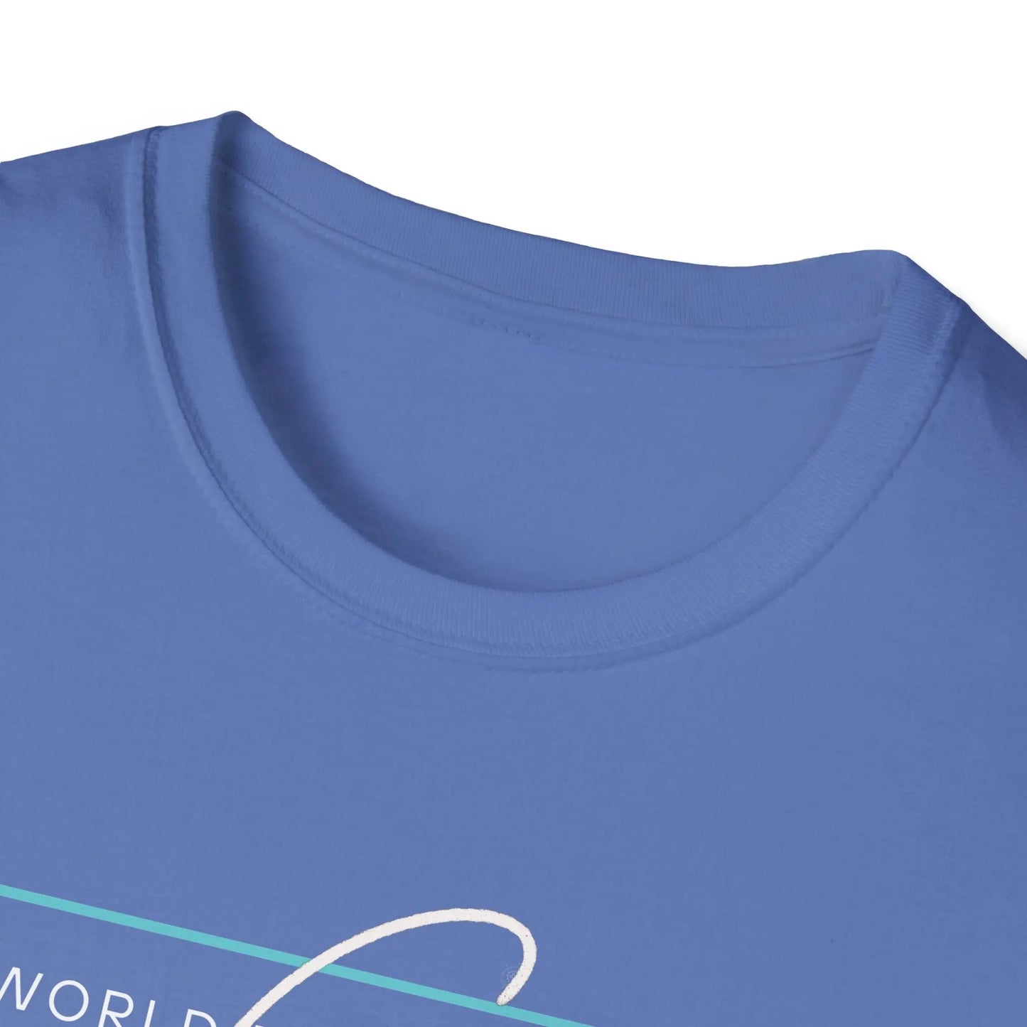 The World Needs More Grace Tshirt, Comfy Gifts, Comfortable Tshirt, Believer gifts, Tee, Gender Neutral, Softstyle T Shirt Product vendor