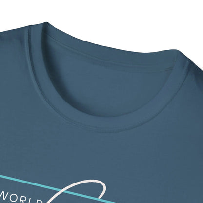 The World Needs More Grace, Softstyle T Shirt Product vendor