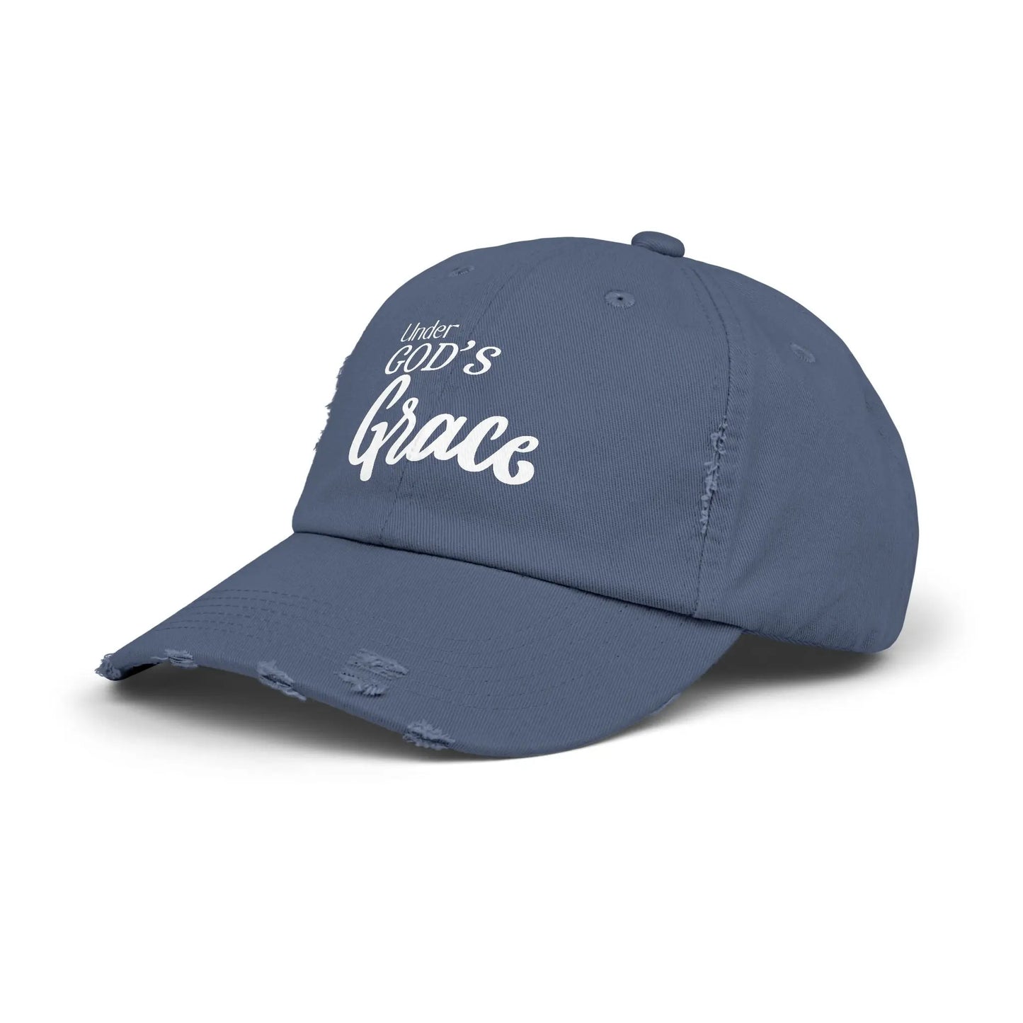 Under Gods Grace Distressed Cap Product vendor
