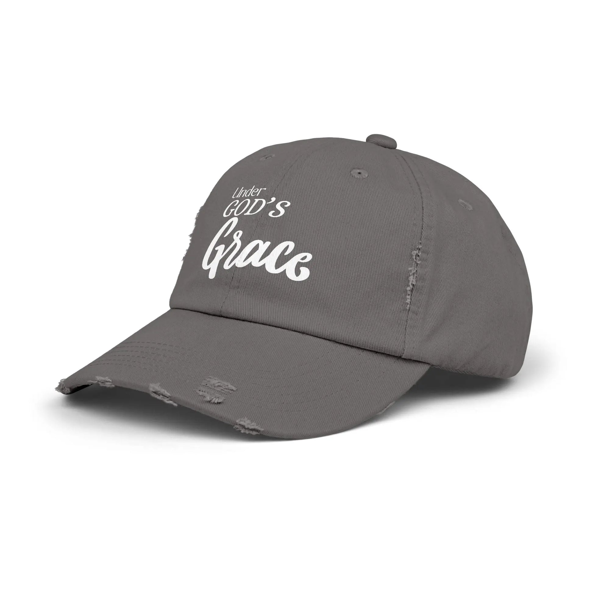 Under Gods Grace Distressed Cap Product vendor