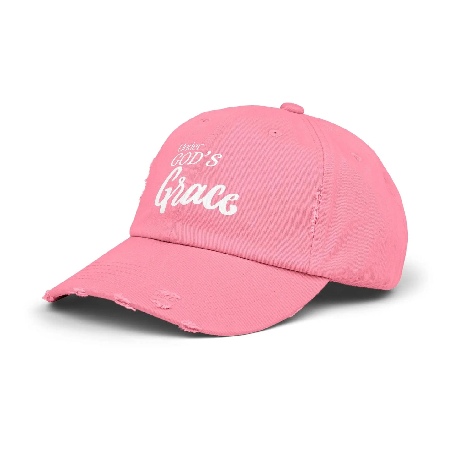 Under Gods Grace Distressed Cap Product vendor