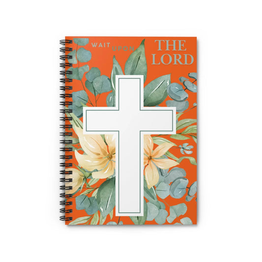 Wait Upon The Lord, Journal Product vendor