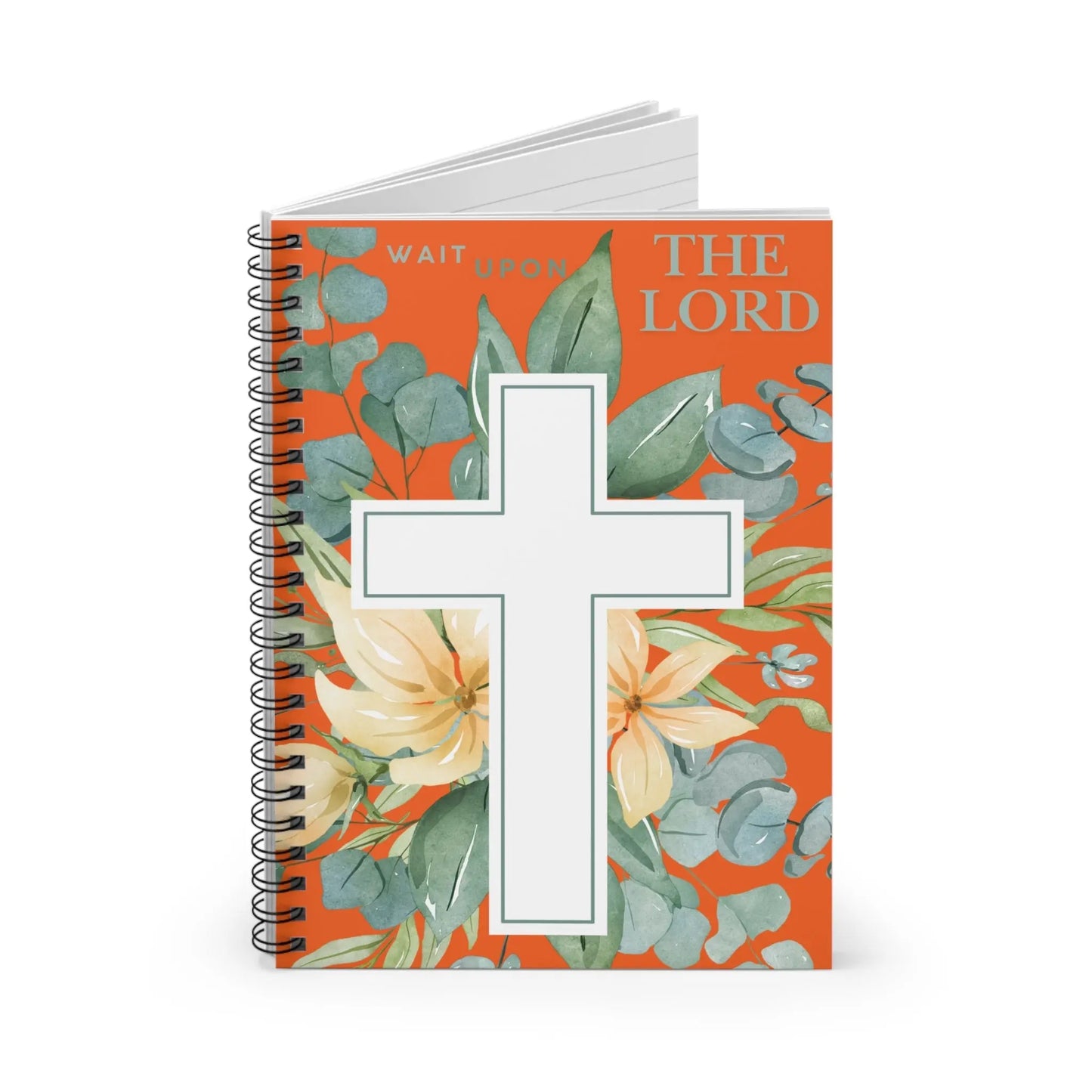 Wait Upon The Lord, Journal Product vendor